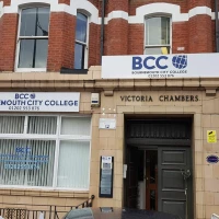 Bournemouth City College instalações, Ingles escola em Bournemouth, Reino Unido 2